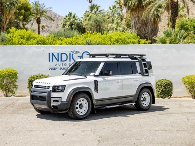 used 2023 Land Rover Defender car, priced at $54,205
