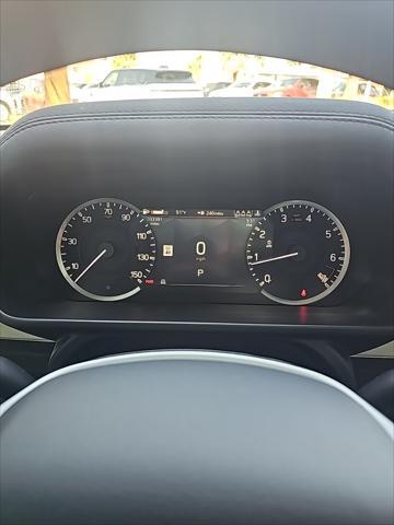 used 2023 Land Rover Defender car, priced at $55,600