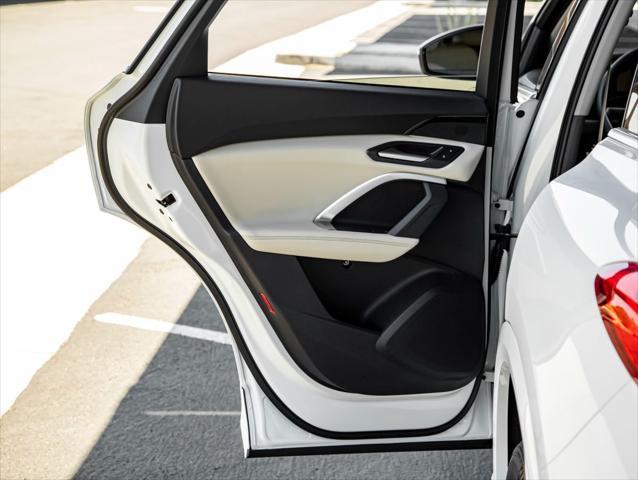 new 2025 Audi Q5 car, priced at $57,760