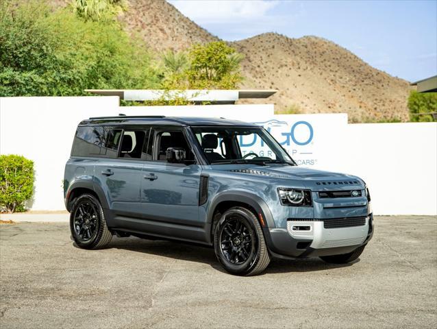 new 2025 Land Rover Defender car, priced at $73,238