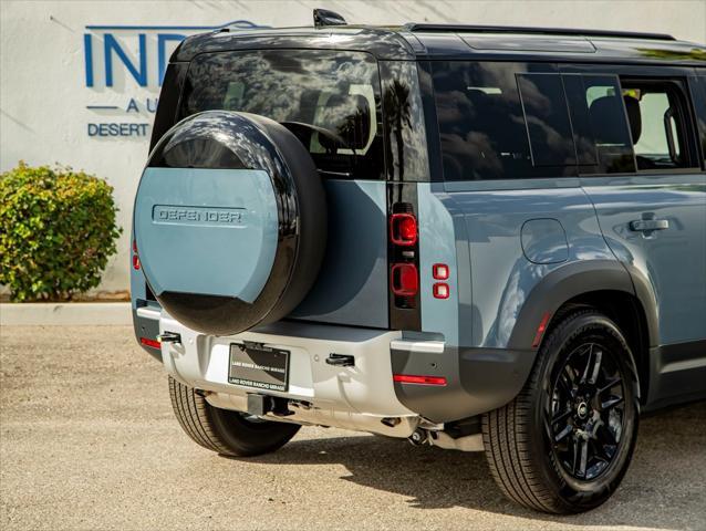 new 2025 Land Rover Defender car, priced at $73,238