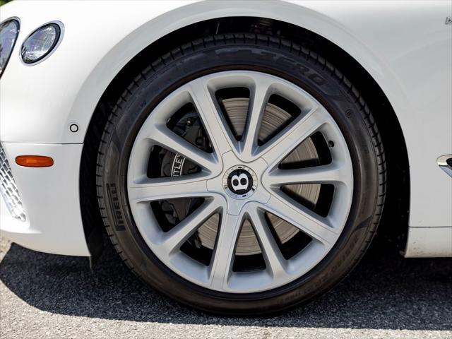 used 2021 Bentley Continental GT car, priced at $156,990