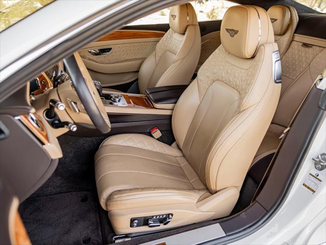 used 2021 Bentley Continental GT car, priced at $156,990