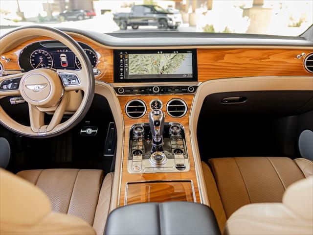used 2021 Bentley Continental GT car, priced at $156,990