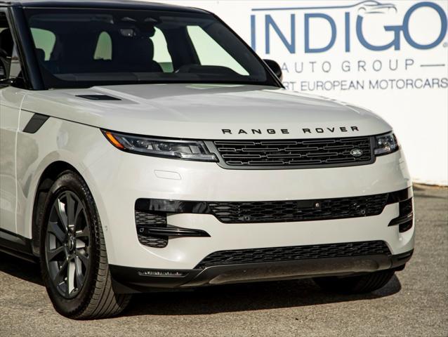 used 2023 Land Rover Range Rover Sport car, priced at $84,990