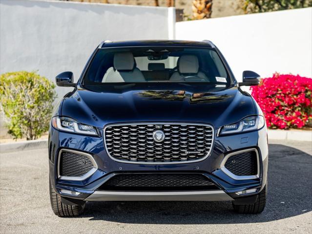 used 2025 Jaguar F-PACE car, priced at $60,002