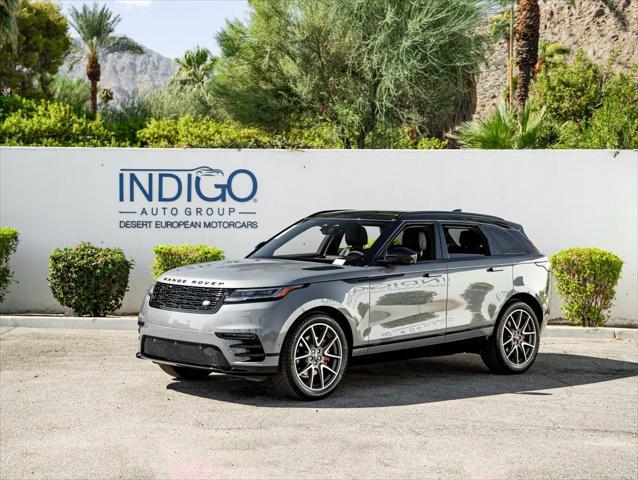 new 2025 Land Rover Range Rover Velar car, priced at $78,365