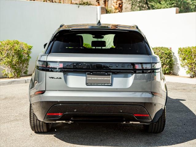 new 2025 Land Rover Range Rover Velar car, priced at $78,365