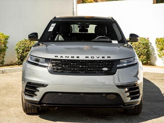 new 2025 Land Rover Range Rover Velar car, priced at $78,365