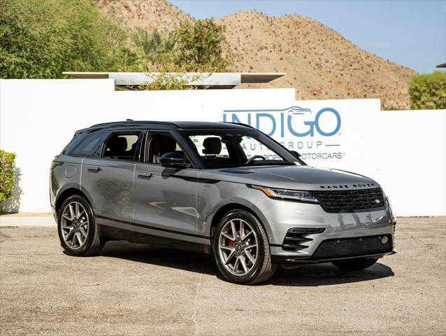 new 2025 Land Rover Range Rover Velar car, priced at $78,365