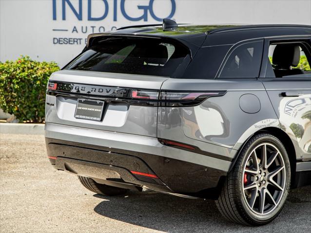 new 2025 Land Rover Range Rover Velar car, priced at $78,365