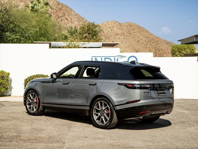 new 2025 Land Rover Range Rover Velar car, priced at $78,365