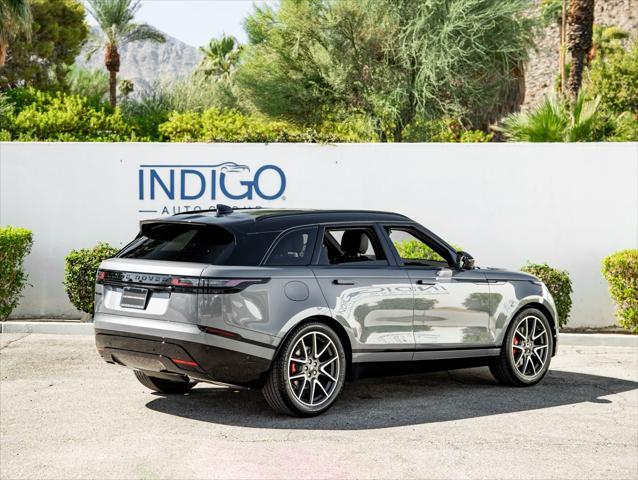 new 2025 Land Rover Range Rover Velar car, priced at $78,365