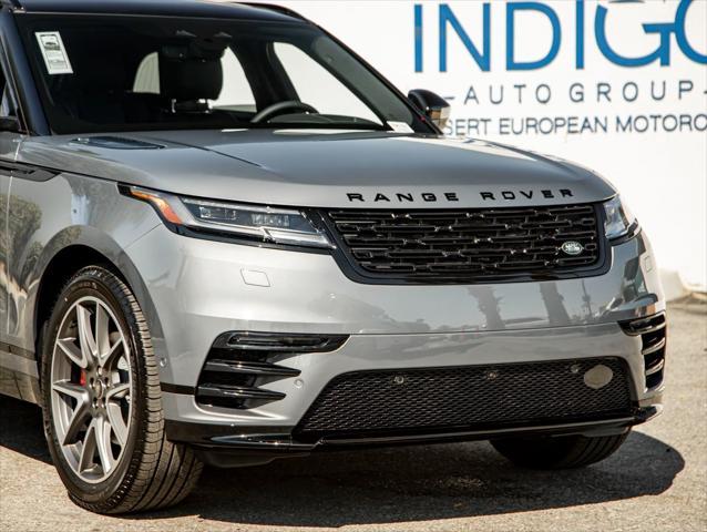 new 2025 Land Rover Range Rover Velar car, priced at $78,365