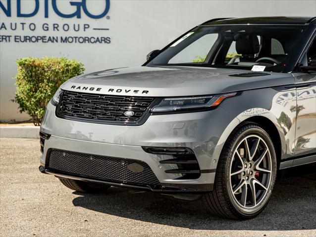 new 2025 Land Rover Range Rover Velar car, priced at $78,365