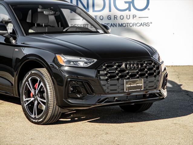 used 2025 Audi Q5 car, priced at $58,888