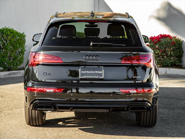 used 2025 Audi Q5 car, priced at $58,888