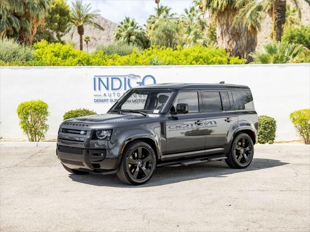 new 2025 Land Rover Defender car, priced at $121,163