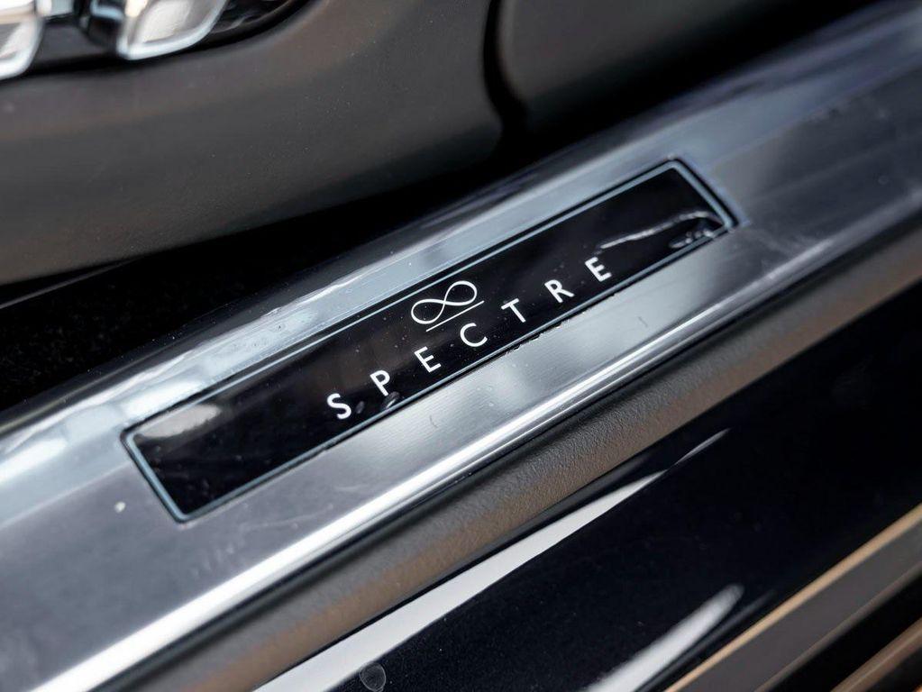 new 2025 Rolls-Royce Spectre car, priced at $568,975