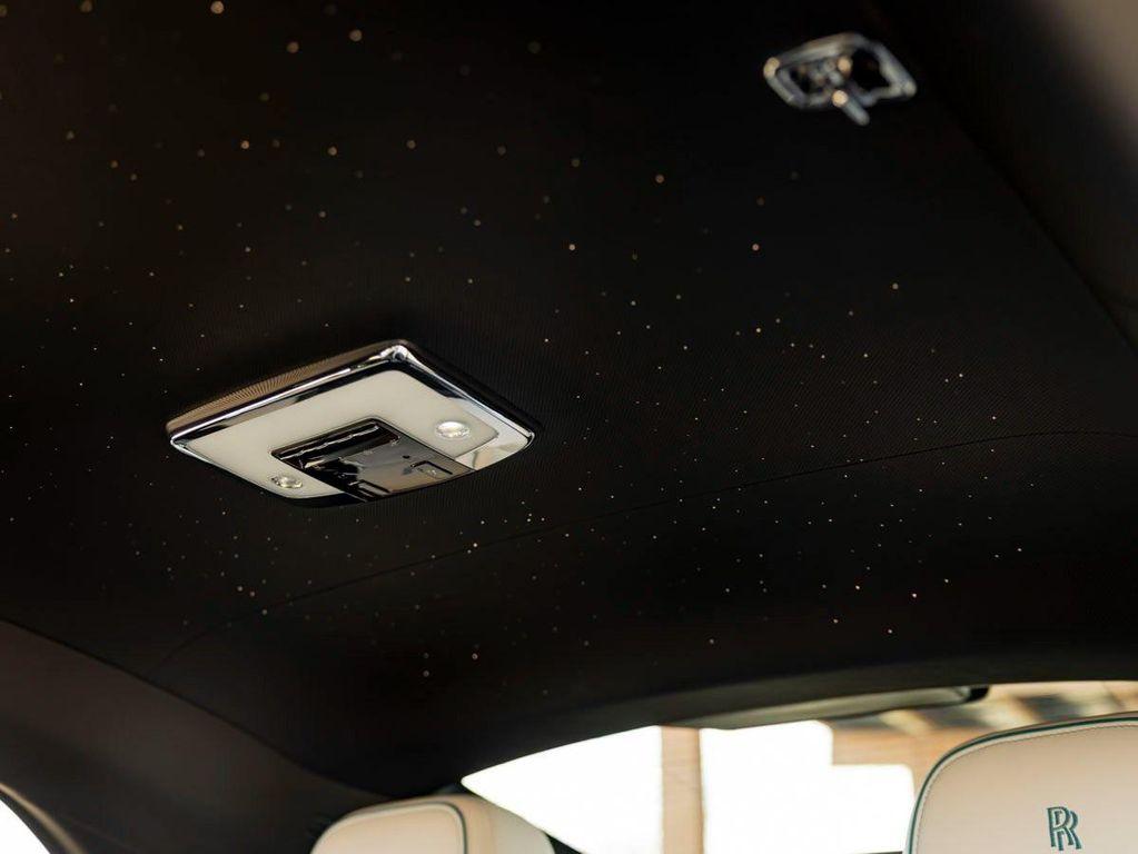 new 2025 Rolls-Royce Spectre car, priced at $568,975