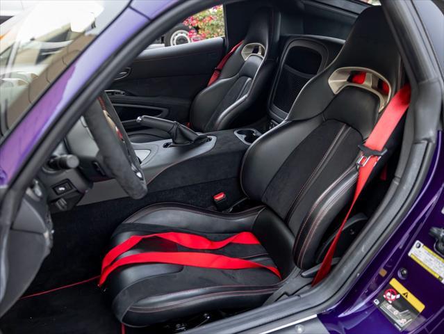 used 2016 Dodge Viper car, priced at $339,990