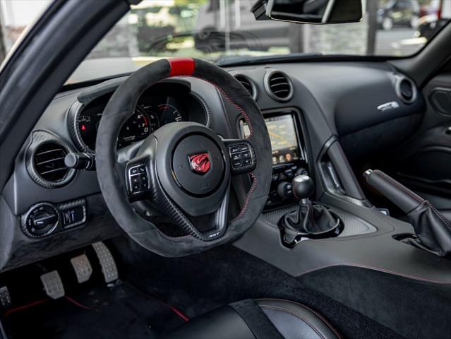 used 2016 Dodge Viper car, priced at $339,990