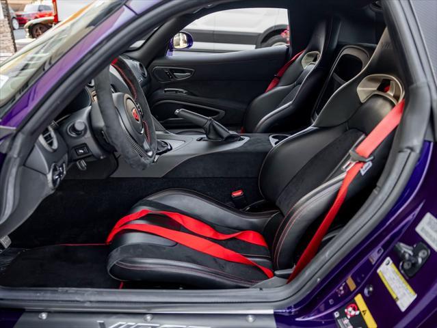 used 2016 Dodge Viper car, priced at $339,990
