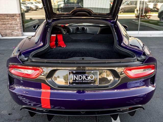 used 2016 Dodge Viper car, priced at $339,990