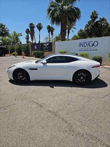 used 2015 Jaguar F-TYPE car, priced at $42,471