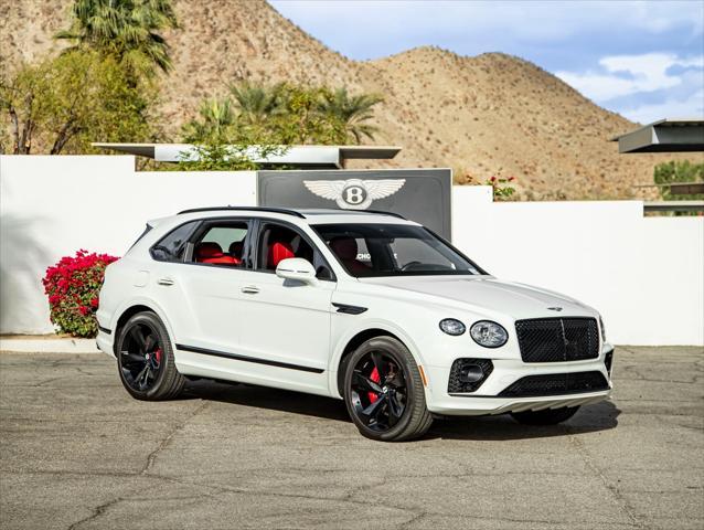 used 2023 Bentley Bentayga car, priced at $184,990