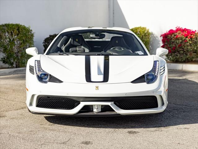 used 2015 Ferrari 458 Speciale car