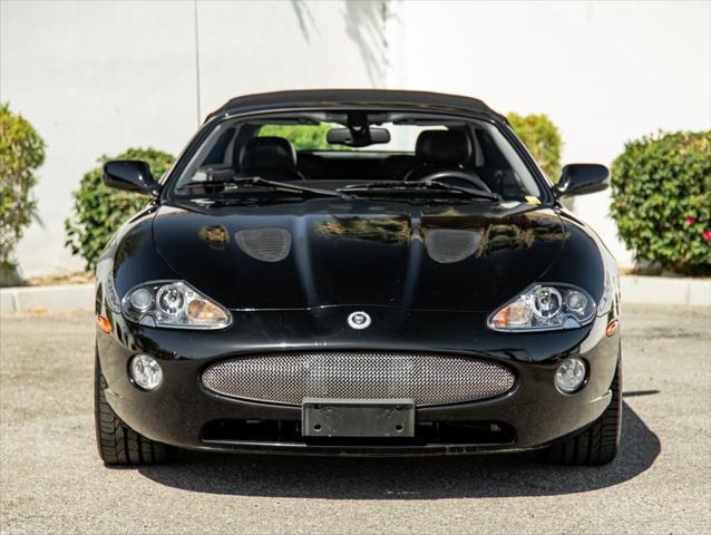 used 2006 Jaguar XKR car, priced at $24,990