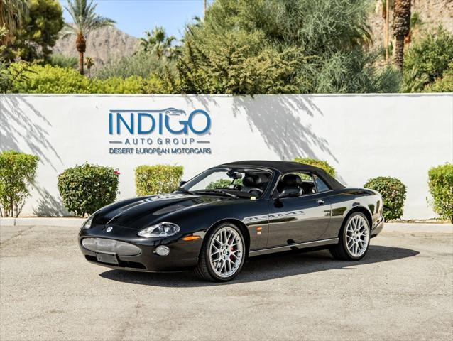 used 2006 Jaguar XKR car, priced at $24,990