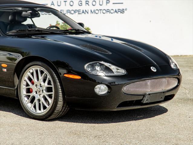 used 2006 Jaguar XKR car, priced at $24,990