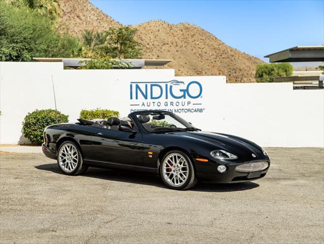 used 2006 Jaguar XKR car, priced at $24,990