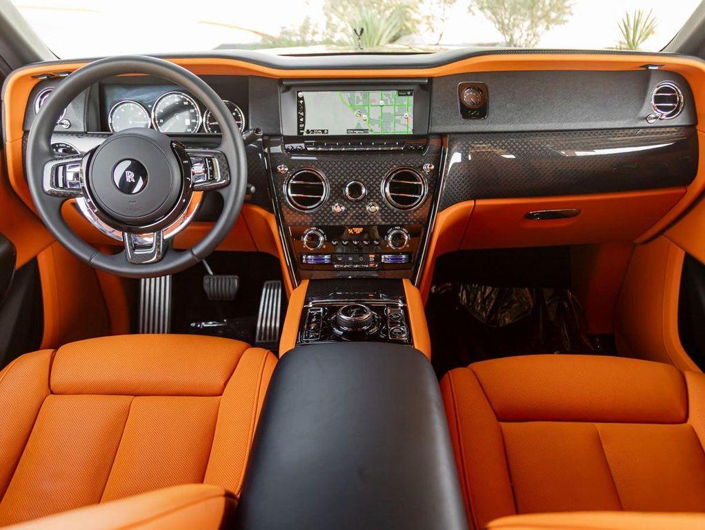used 2023 Rolls-Royce Cullinan car, priced at $339,990