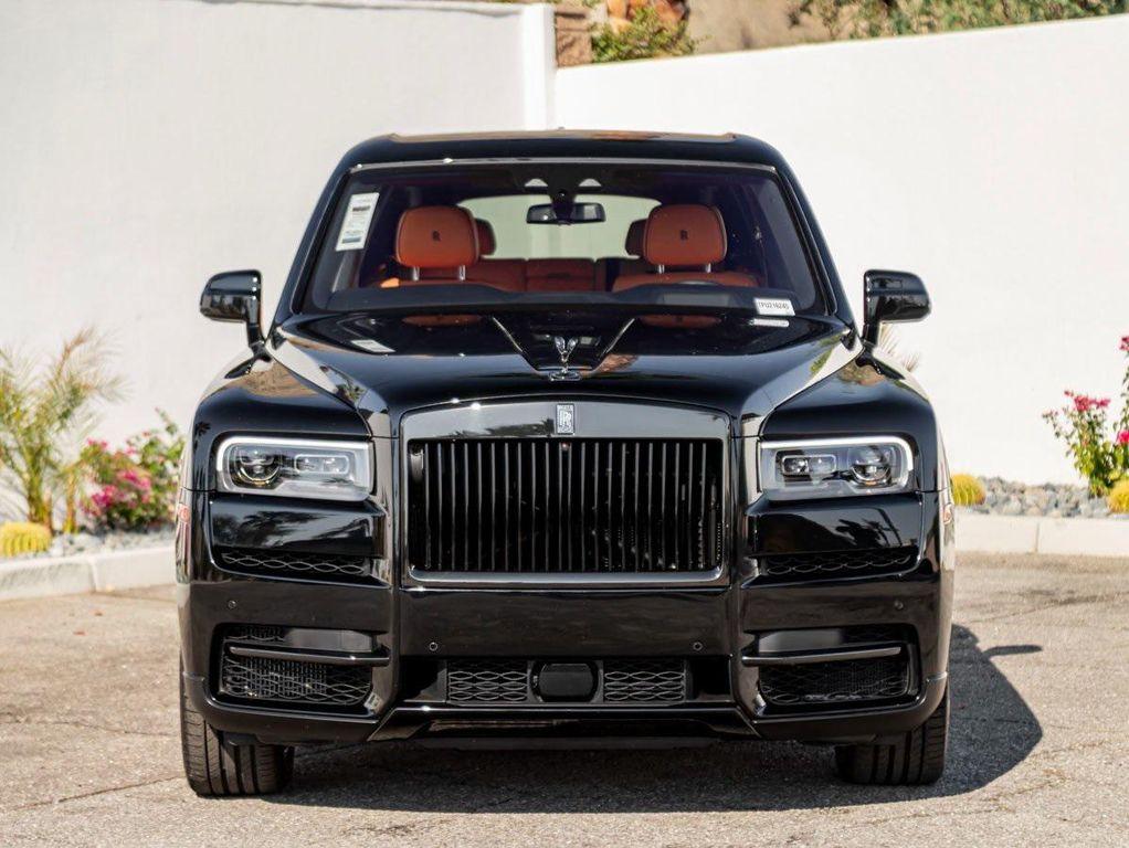 used 2023 Rolls-Royce Cullinan car, priced at $339,990
