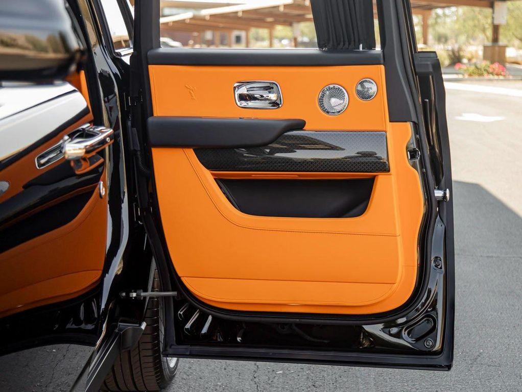 used 2023 Rolls-Royce Cullinan car, priced at $339,990