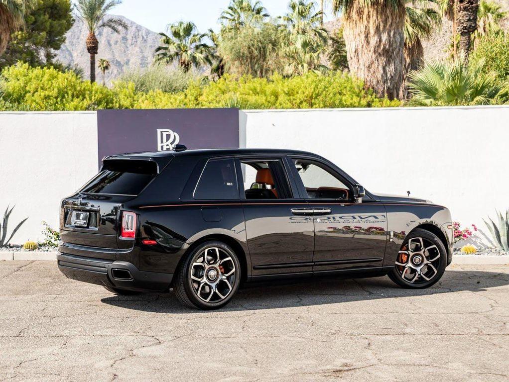 used 2023 Rolls-Royce Cullinan car, priced at $339,990