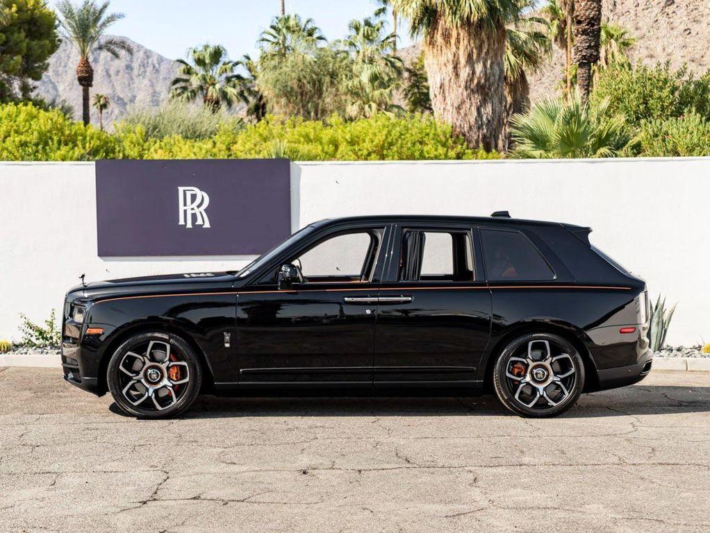 used 2023 Rolls-Royce Cullinan car, priced at $339,990