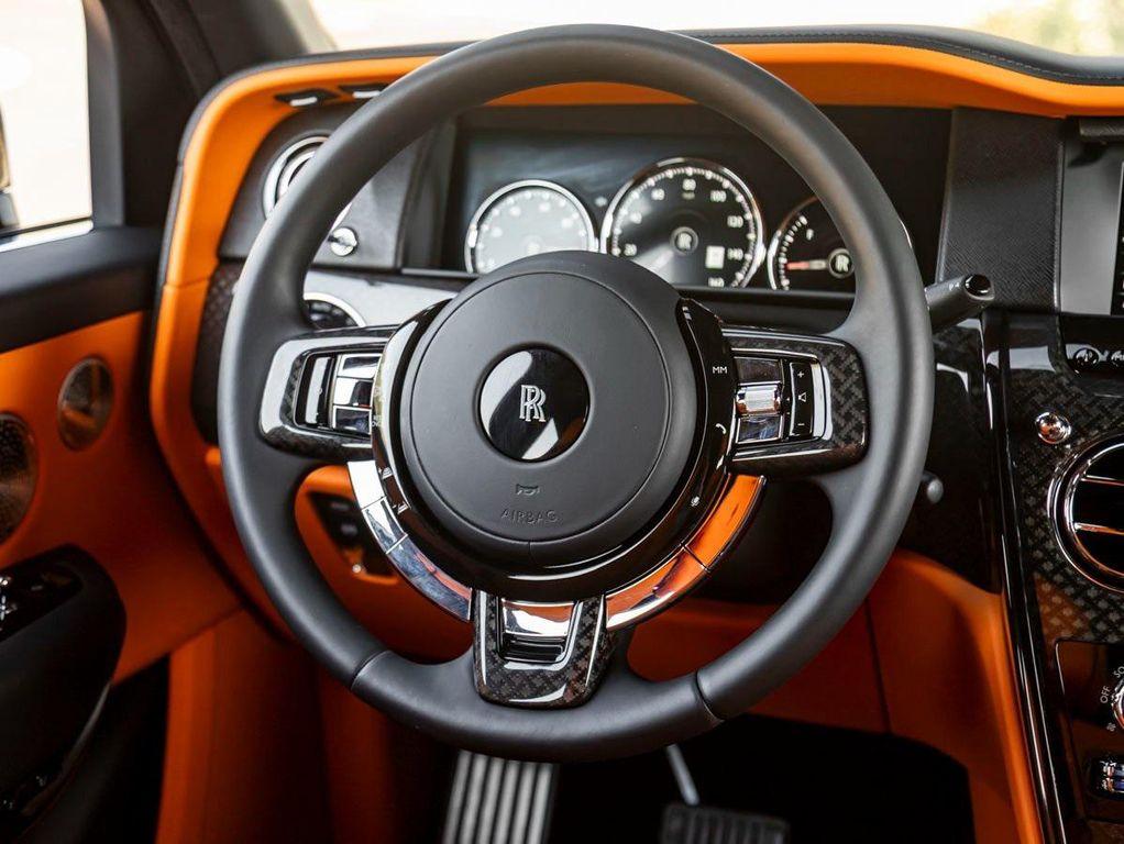 used 2023 Rolls-Royce Cullinan car, priced at $339,990