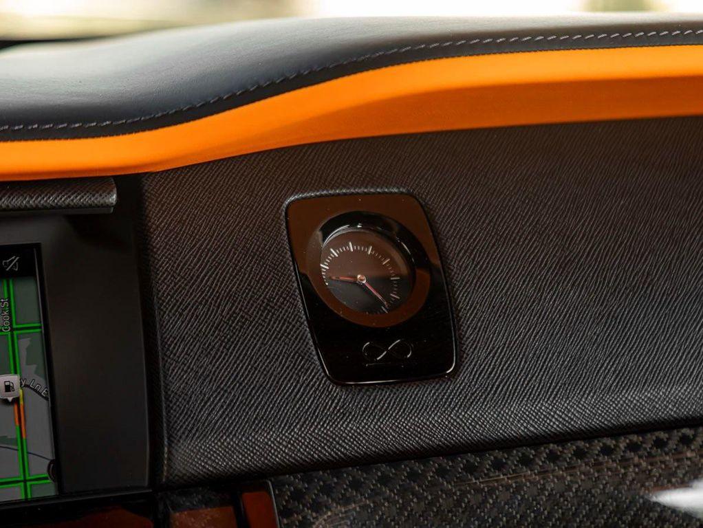 used 2023 Rolls-Royce Cullinan car, priced at $339,990