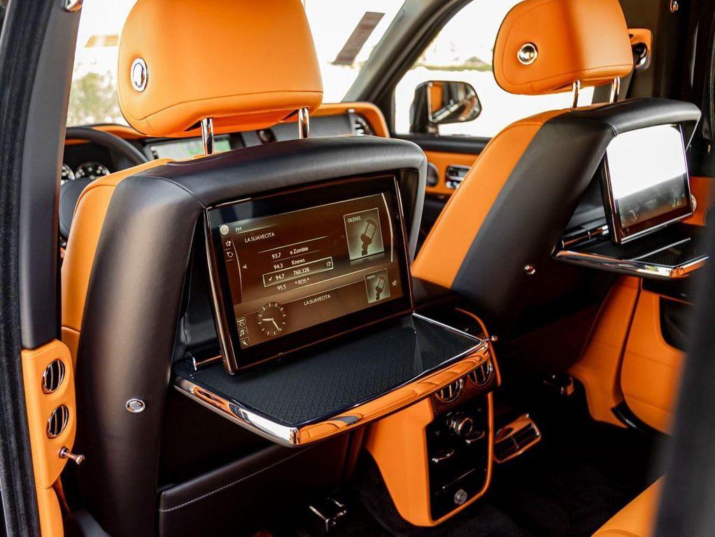 used 2023 Rolls-Royce Cullinan car, priced at $339,990