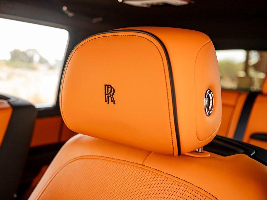 used 2023 Rolls-Royce Cullinan car, priced at $339,990