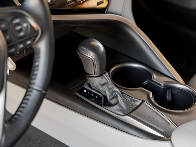 used 2021 Toyota Camry car, priced at $21,771