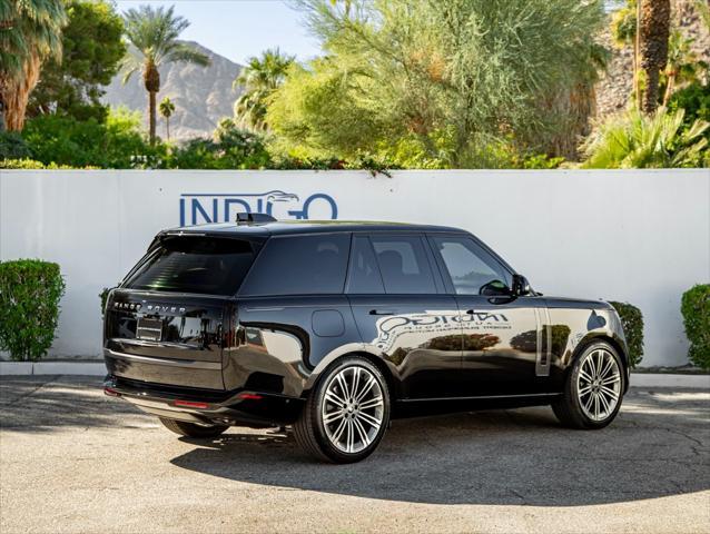 new 2025 Land Rover Range Rover car, priced at $143,900