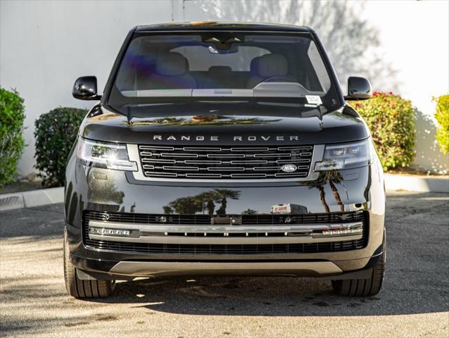 new 2025 Land Rover Range Rover car, priced at $143,900