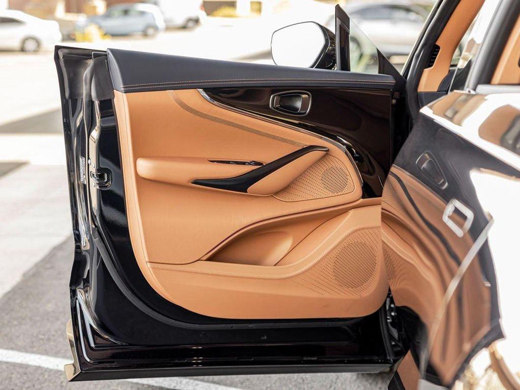 new 2025 Aston Martin DBX car, priced at $292,100