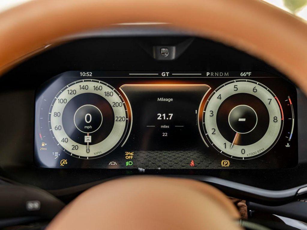 new 2025 Aston Martin DBX car, priced at $292,100