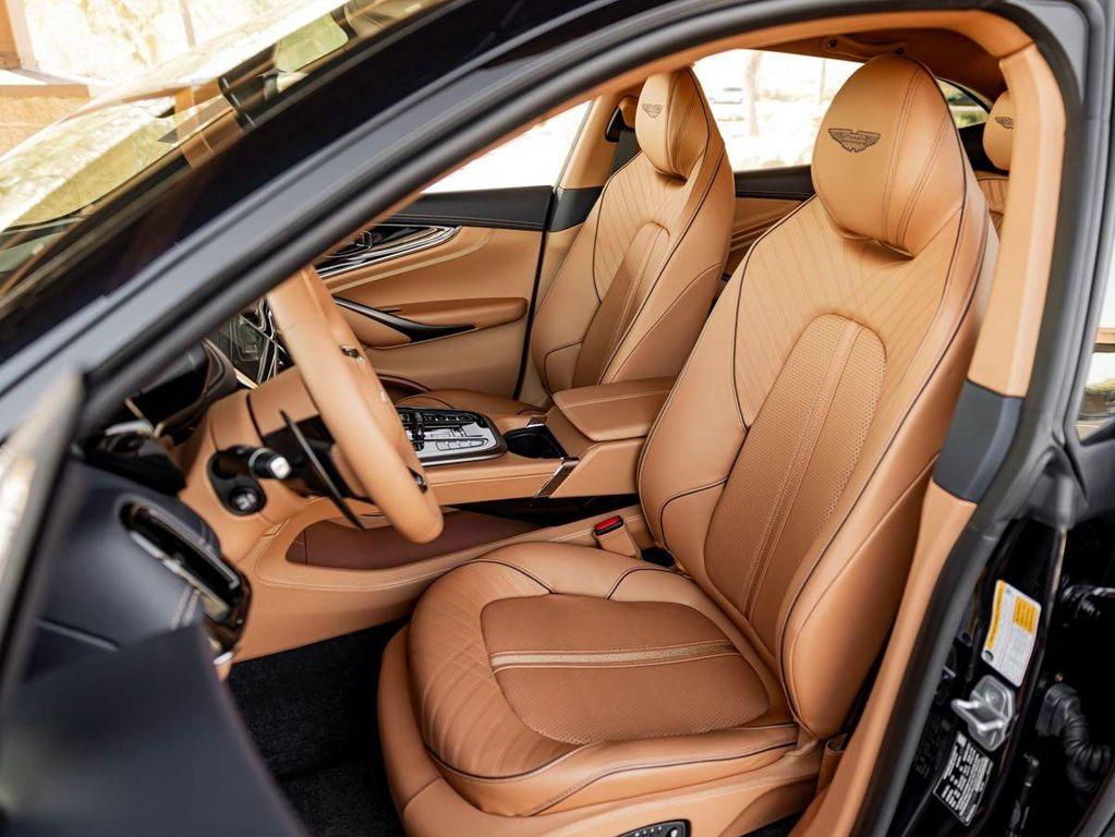 new 2025 Aston Martin DBX car, priced at $292,100